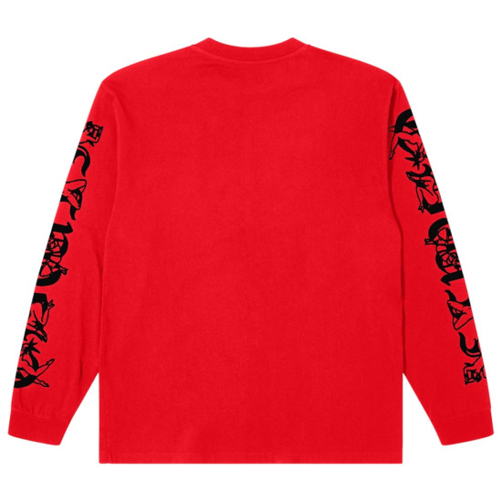 Edwin Ανδρική μακρυμάνικη μπλούζα Kinbaku-Bi III Longsleeve T-Shirt